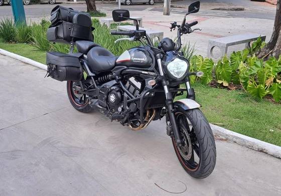 KAWASAKI VULCAN S ABS 